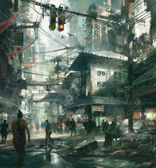 Illustration for article titled Forget Wallpaper, This Art Deserves a Good Frame and a Spot on Your Wall